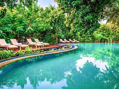 Jungle Beach by Uga Escapes